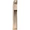 Ekena Millwork Westlake Craftsman Smooth Outlooker, Douglas Fir, 5 1/2"W x 28"D x 34"H OUT06X28X34WTL04SDF - alternate 3